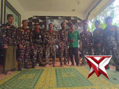 Sat samapta polres oku