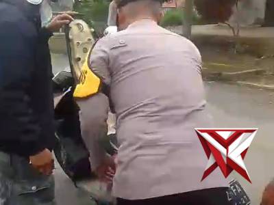 Kegiatan Razia SAJAM dan SENJATA API di wilkum Polsek Selupu Rejang - PoliceTube