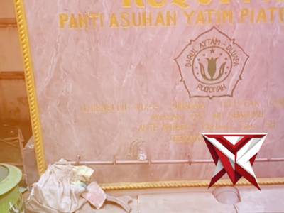 Polsek Genteng Laksanakan Terbar Kebaikan Bersama Kepada Anak Yatim - PoliceTube