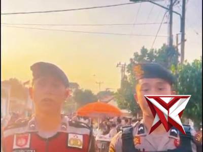 Giat sat samapta polres muratara - PoliceTube