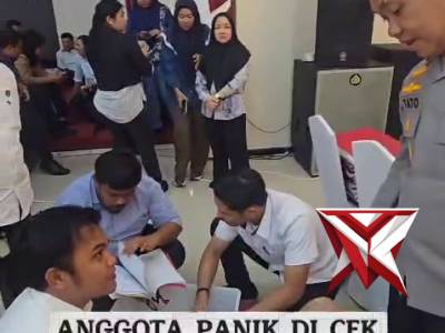 AUDIT KINERJA ITWASUM POLRI DI POLDA KEPRI - PoliceTube