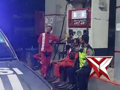 PATROLI OBVIT SPBU - PoliceTube