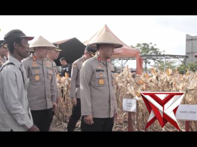 HARAPAN KAPOLDA
 
Mari sama-sama kita bekerja sama tingkatkan kembali para Bhabinkamtibmas utk seger