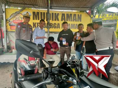 Kanit Lantas lakukan Operasi Keselamatan Lodaya 2206 ? - PoliceTube
