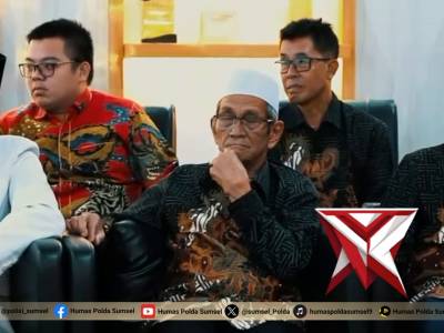 Kapolda Sumsel Perkuat Kolaborasi Bersama FKU , MUI dan LDII untuk jaga kamtibmas - PoliceTube