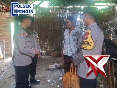 PROGRAM BASODARA POLSEK BRINGIN POLRES NGAWI - PoliceTube