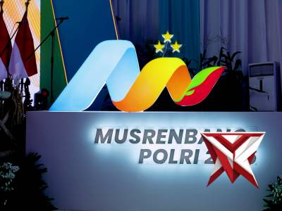 MUSRENBANG POLRI TAHUN 2025