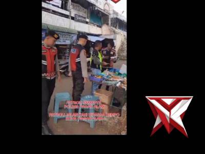 Patroli Harkamtibmas