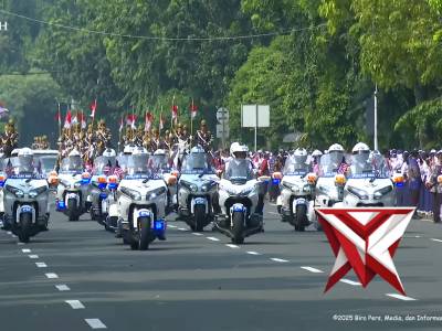 Kunjungan Resmi PM Malaysia Anwar Ibrahim, 27 Juni 2025 - PoliceTube