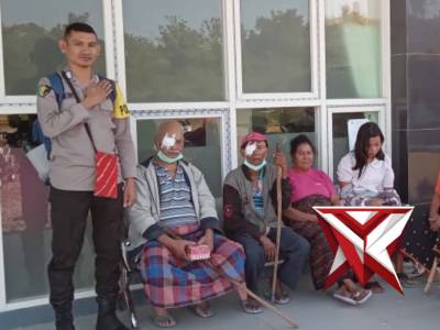 Polisi Peduli Kesehatan Masyarakat - PoliceTube