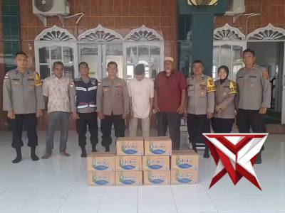 Ramadhan, bulan berbagi kepada sesama manusia - PoliceTube