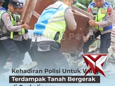 Polres Purbalingga melaksanakan bakti sosial dengan memberikan layanan layanan kesehatan gratis - PoliceTube