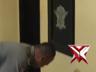 Giat Korve Serentak Jum'at Bersih Polsek Baros Polres Sukabumi Kota - PoliceTube