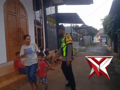 SAMBANG DESA BINAAN, PERKUAT KEMITRAAN DAN JAGA KAMTIBMAS - PoliceTube