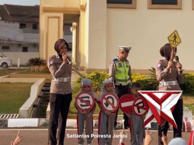 Polisi Sahabat Anak - PoliceTube