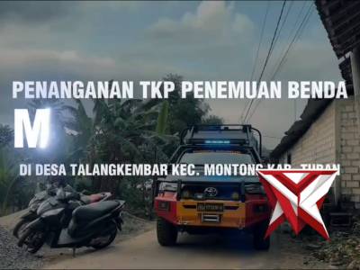 Polsek Semanding - PoliceTube