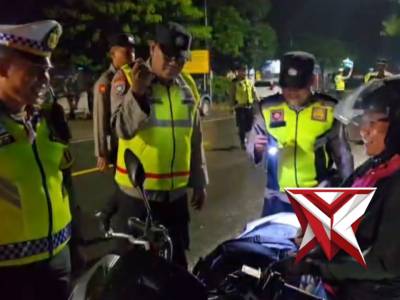 POLRES NGAWI GELAR PATROLI SKALA BESAR & PENYEKATAN ANTISIPASI JELANG PARLUH 2026 - PoliceTube