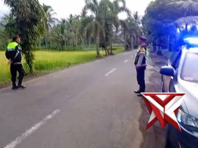 Patroli Balap Liar Polsek Turen Polres Malang - PoliceTube