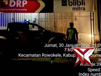 Polsek Rowokele Hadir - PoliceTube
