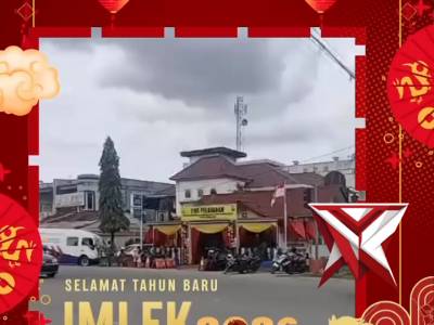 Pengaturan Lalu Lintas selama hari raya imlek - PoliceTube