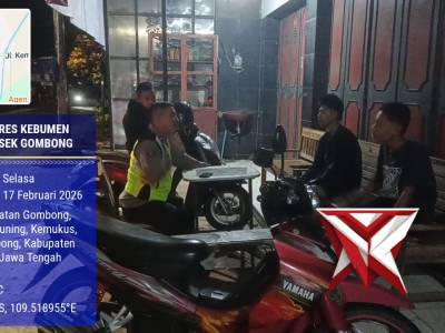 POLSEK GOMBONG - PoliceTube