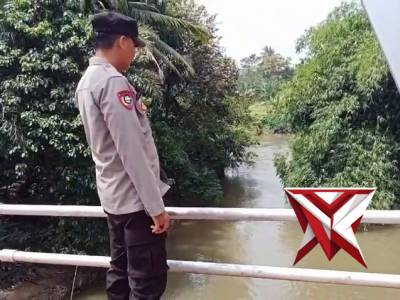 Monitoring update terkini keadaan debit air