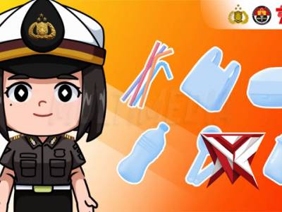 Stop Penggunaan Sekali Pakai