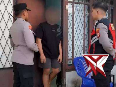 POLRES OKI HADIR - PoliceTube