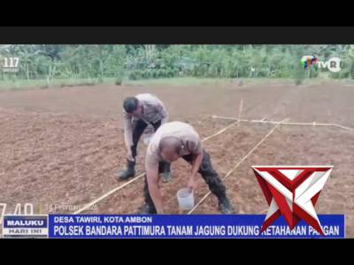 ketahanan pangan - PoliceTube