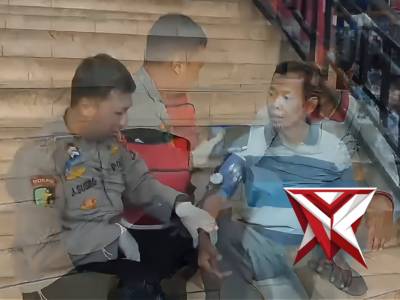 Kegiatan Urdokkes Polres Sukoharjo dalam memberikan pelayanan kepada warga masyarakat