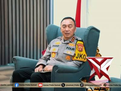 Kapolda sumsel - PoliceTube