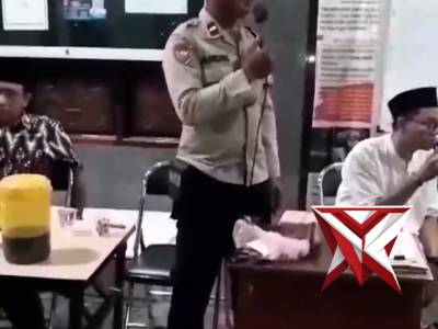 Himbauan alarm gratis Polsek bubutan