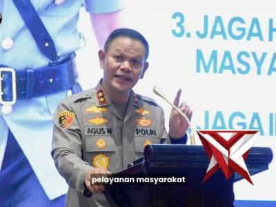 Kapolda Sulteng Buka Rakernis Fungsi Baharkam: Sinergi untuk Keamanan dan Ketertiban!