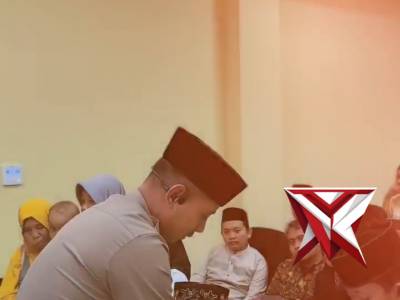 Kapolres Sumenep buka bersama insan media - PoliceTube