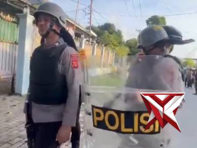 Apresiasi dan penghargaan oleh Kapolri kepada Anggota yang melaksanakan tugasnya dengan baik dan pro - PoliceTube