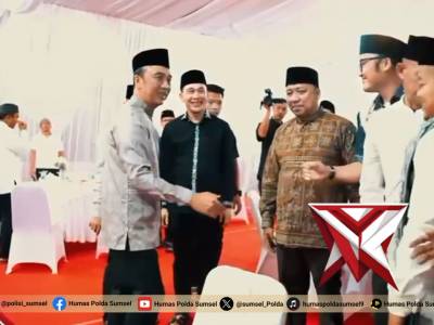 Kapolda Sumsel - PoliceTube