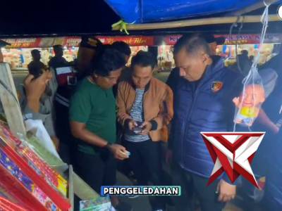 Kembali Operasi Penyakit Masyarakat Nala-1 2026 di gelar di wilayah hukum Polresta Bengkulu.

Polres