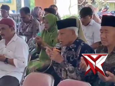 Silaturahmi dan tatap muka Kapolres Blitar Kota AKBP Kalfaris Triwijaya Lalo, S.I.K., M.I.K. - PoliceTube