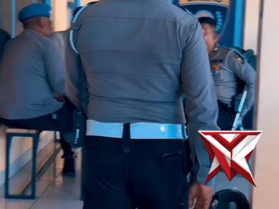 Sosialisasi Tertib berlalulintas - PoliceTube