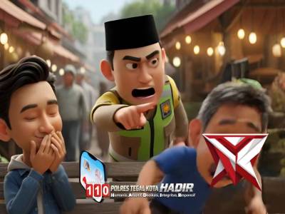 Imbauan Kamtibmas Ramadhan: Ramadhan Bukan Waktunya Ketipu. - PoliceTube