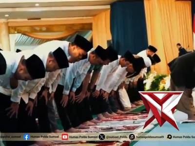 Safari Ramadan di OKI, Kapolda Sumsel Instruksikan Personel Optimalkan Pelayanan Publik