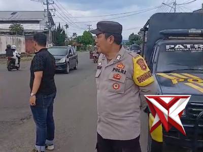 Piket Fungsi Polsek Pagaralam Selatan