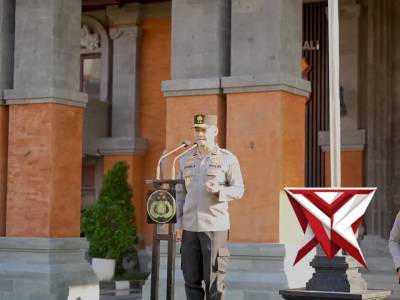 Kapolda Bali Akan Tindak Tegas Setiap Aksi Premanisme di Wilayah Bali - PoliceTube