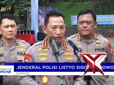 KAPOLRI CUP 2025: POLISI & MASYARAKAT BERSATU DALAM BIDIKAN