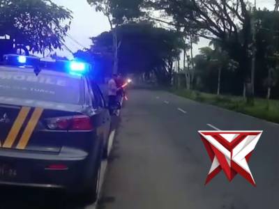 Patroli Subuh Polsek Turen Polres Malang dengan - PoliceTube