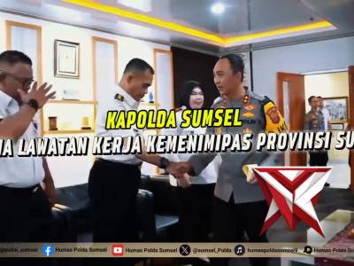 Polda sumsel