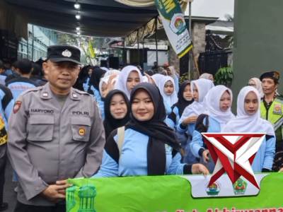 PAM Kegiatan jalan sehat - PoliceTube