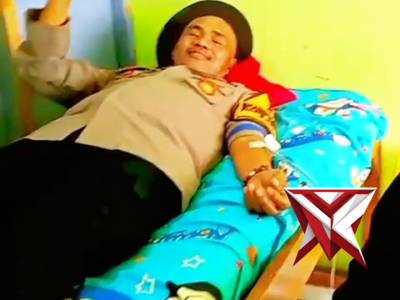 Aksi Kemanusiaan - PoliceTube