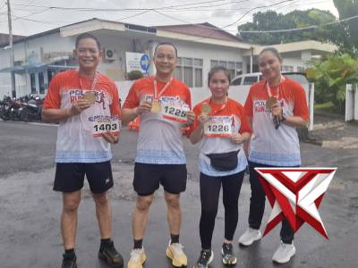 POLICE RUN POLDA SULUT 2026 - PoliceTube