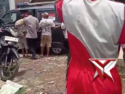 Evakuasi ODGJ - PoliceTube